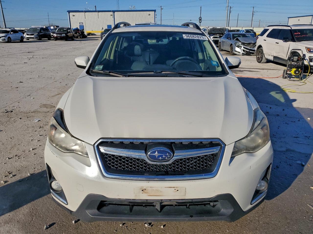 2017 Subaru Crosstrek Limited - zdjęcie 5
