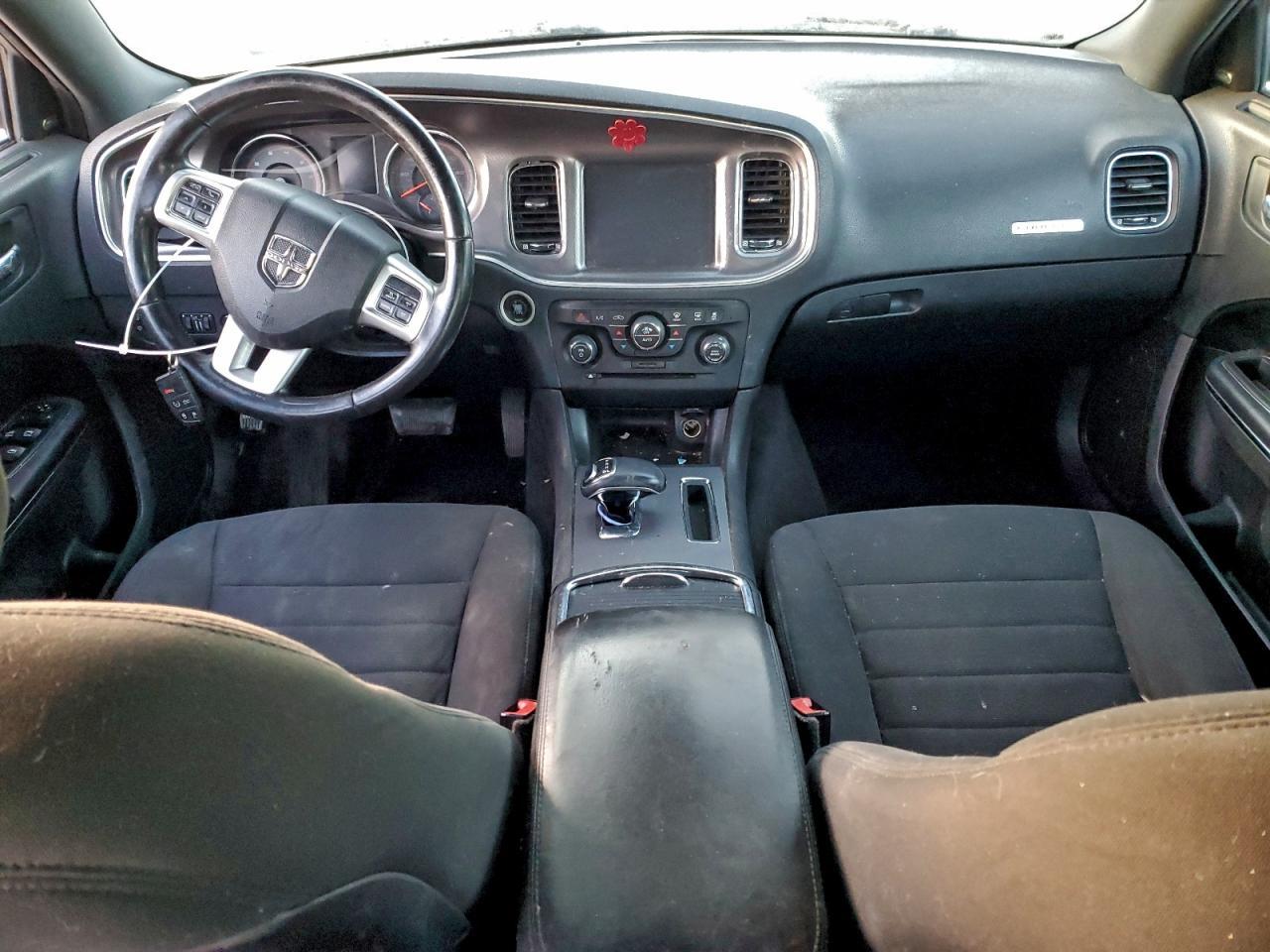 2013 Dodge Charger Sxt - zdjęcie 8