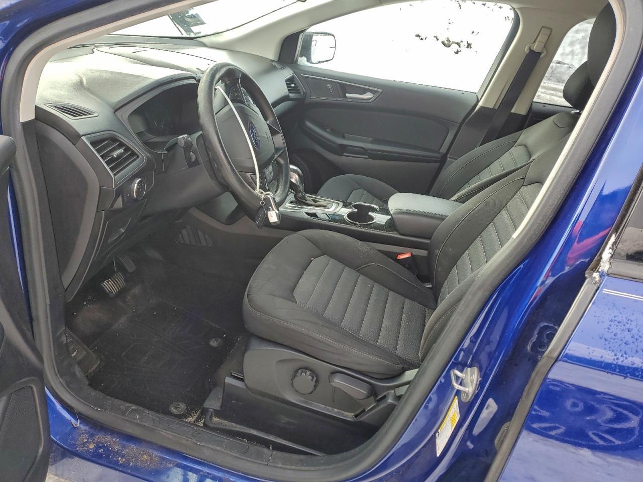 2015 Ford Edge Se - zdjęcie 7