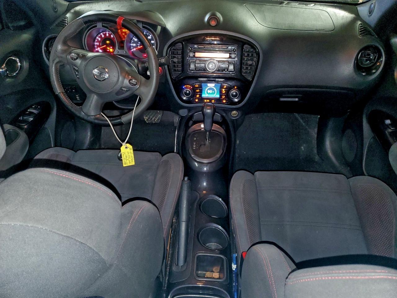 2013 Nissan Juke S - zdjęcie 8