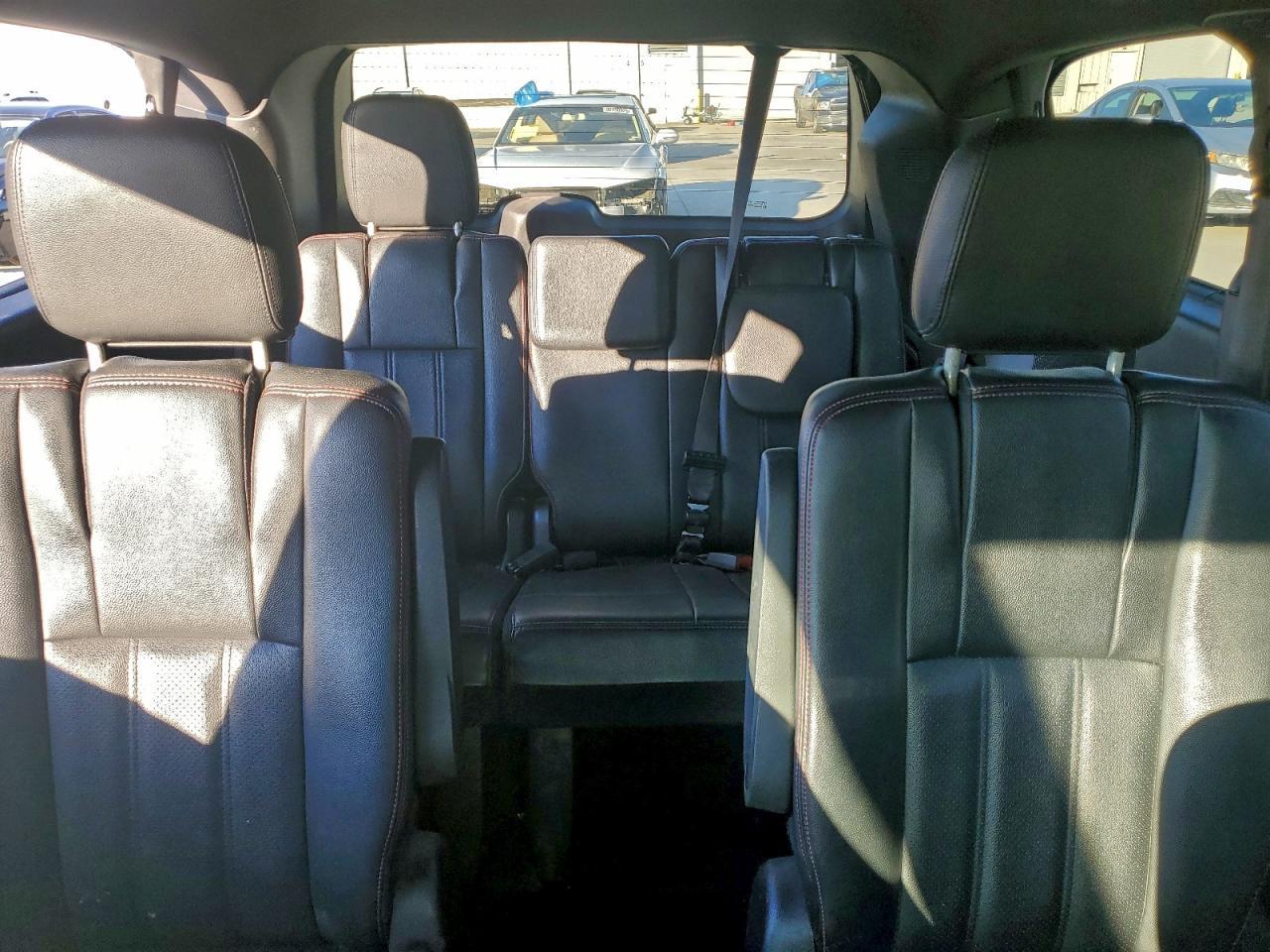 2020 Dodge Grand Caravan Gt - zdjęcie 10