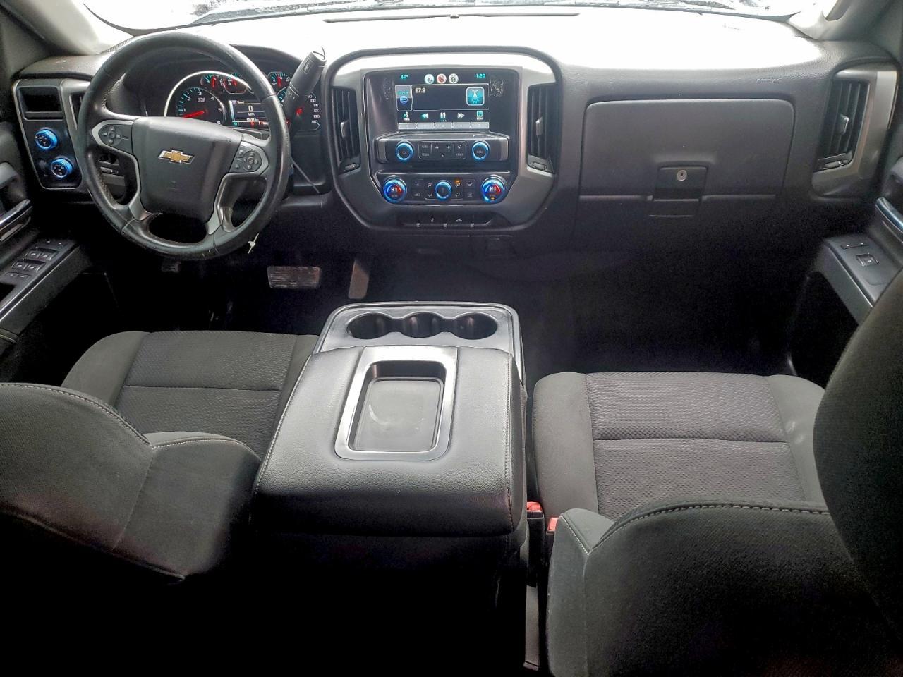 2015 Chevrolet Silverado K1500 Lt - zdjęcie 8