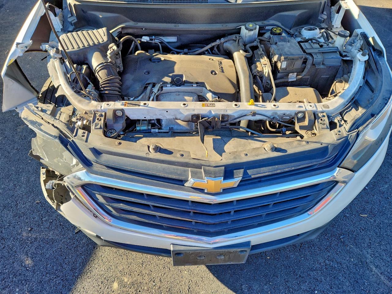 2019 Chevrolet Equinox Lt - zdjęcie 11