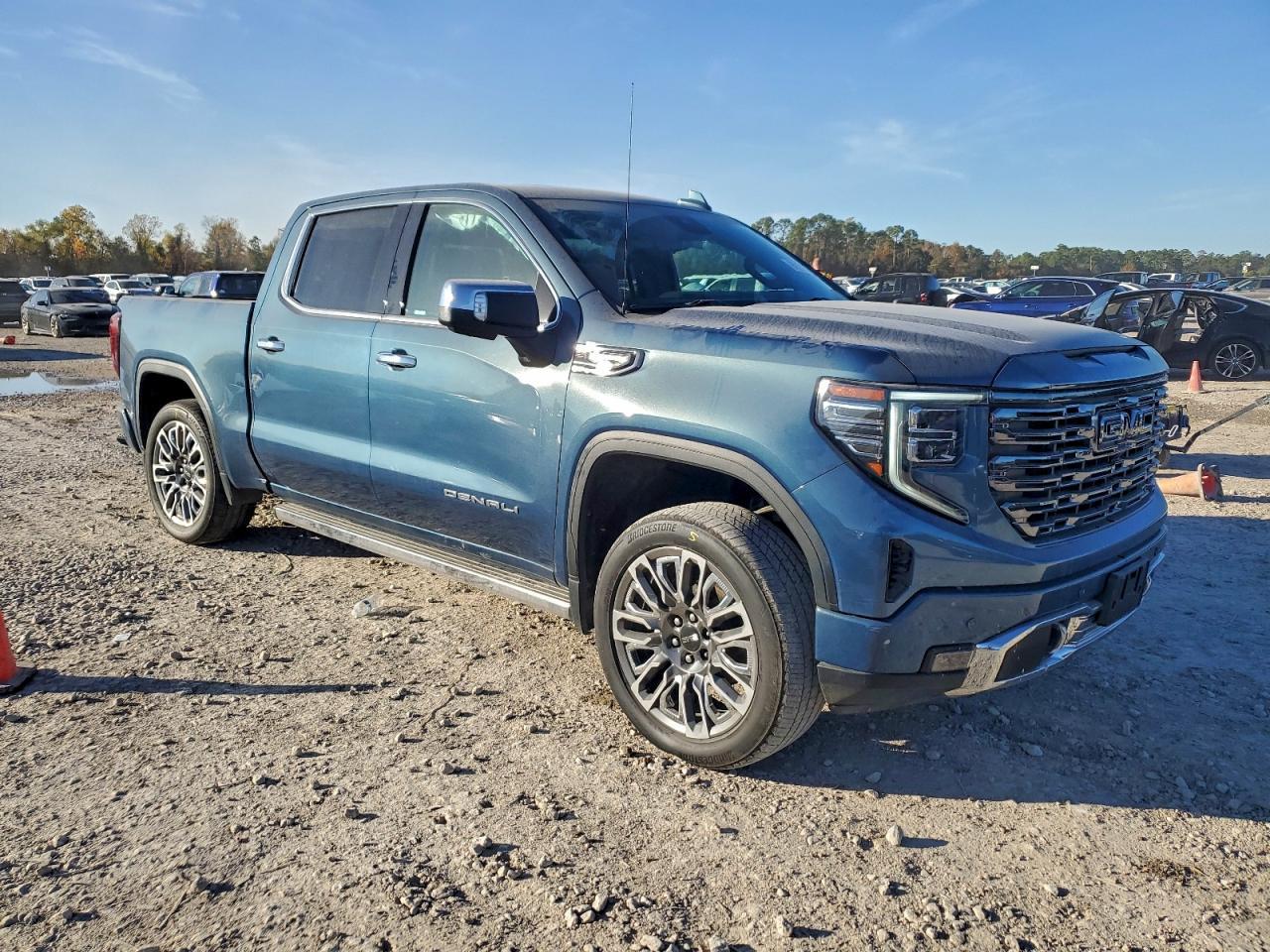 2024 GMC Sierra K1500 Denali Ultimate - zdjęcie 4
