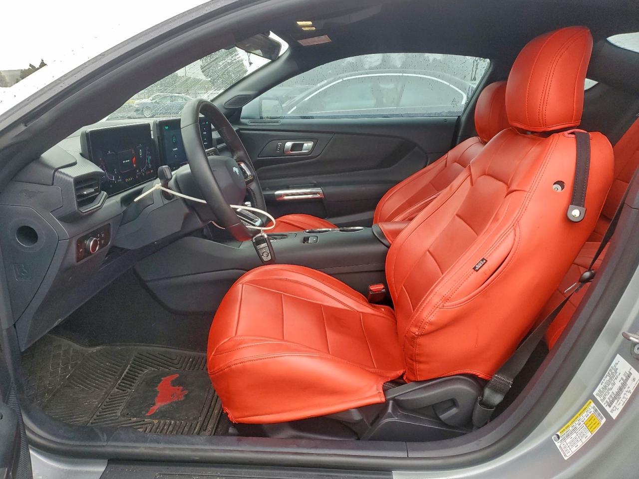 2024 Ford Mustang - zdjęcie 7