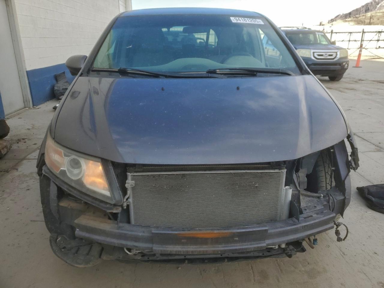 2015 Honda Odyssey Ex - zdjęcie 5