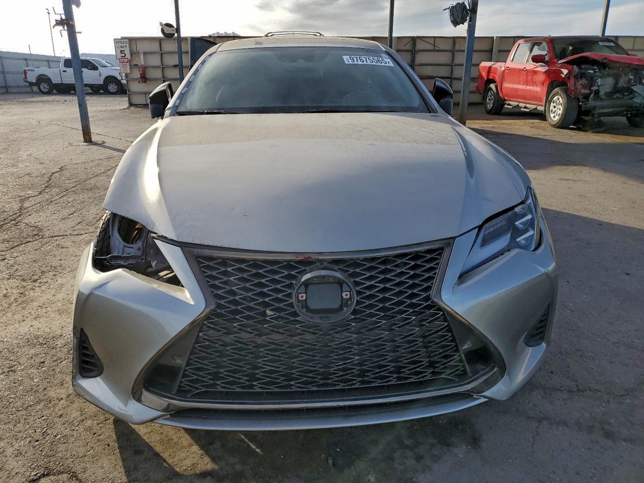 2019 Lexus Rc 350 - zdjęcie 5