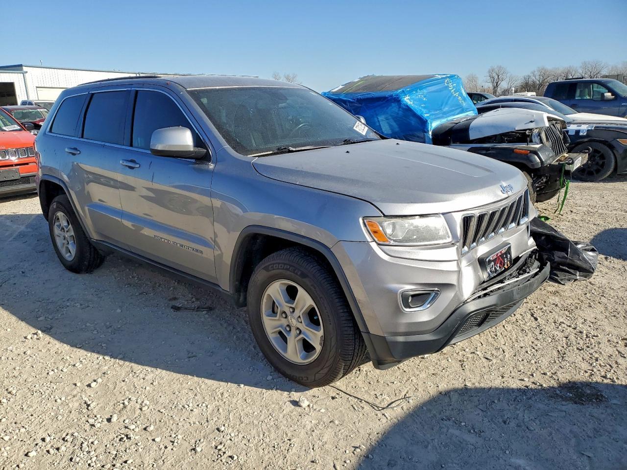 2016 Jeep Grand Cherokee Laredo - zdjęcie 4