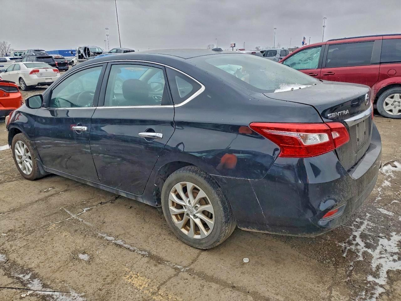 2019 Niss Sentra Sv - zdjęcie 2