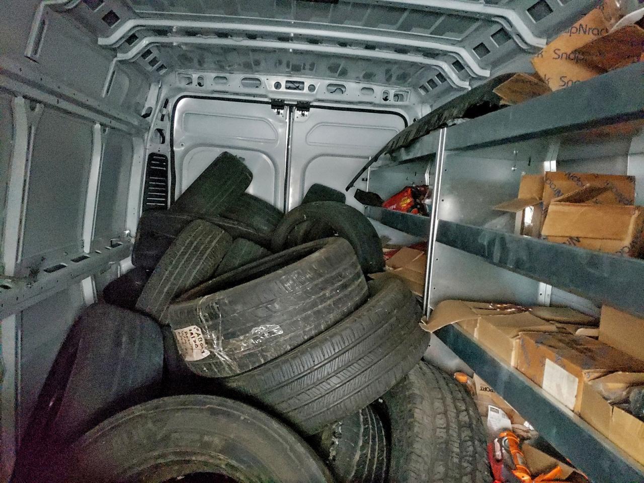 2025 Ram Promaster - Delivery Van - zdjęcie 10