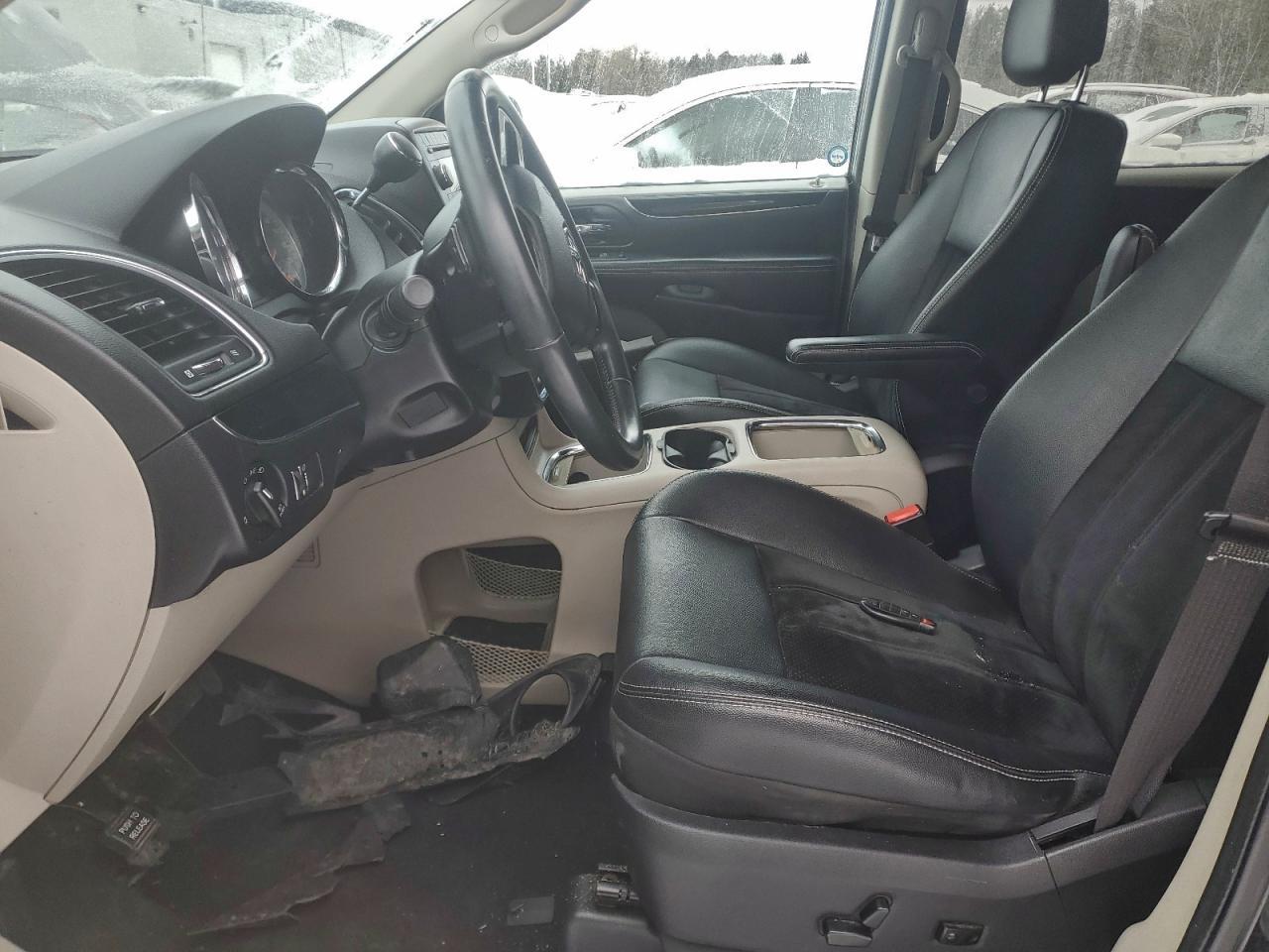 2014 Dodge Grand Caravan Se - zdjęcie 7