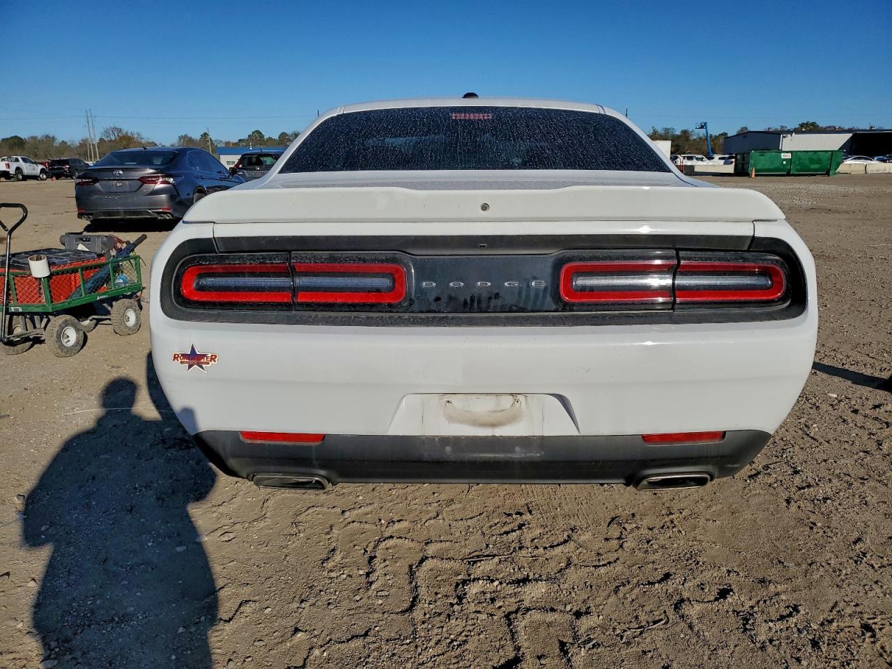2019 Dodge Challenger Sxt - zdjęcie 6