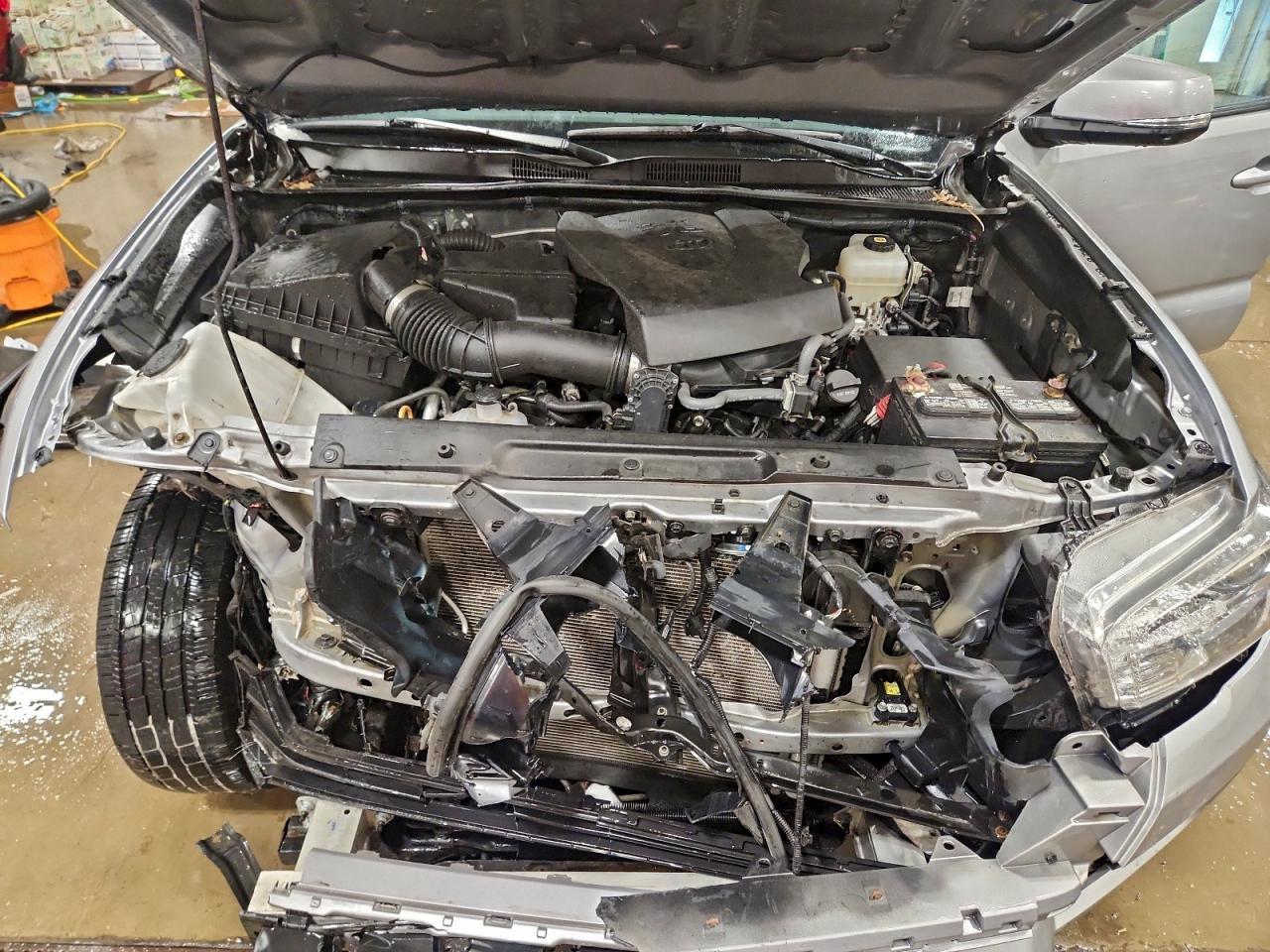 2021 Toyota Tacoma Trd Off-Road - zdjęcie 12