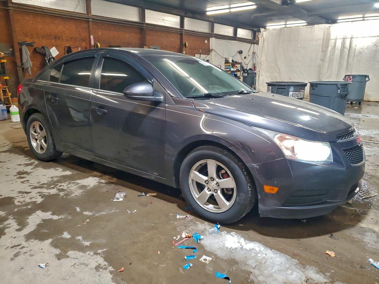 2014 Chevrolet Cruze Lt - zdjęcie 4