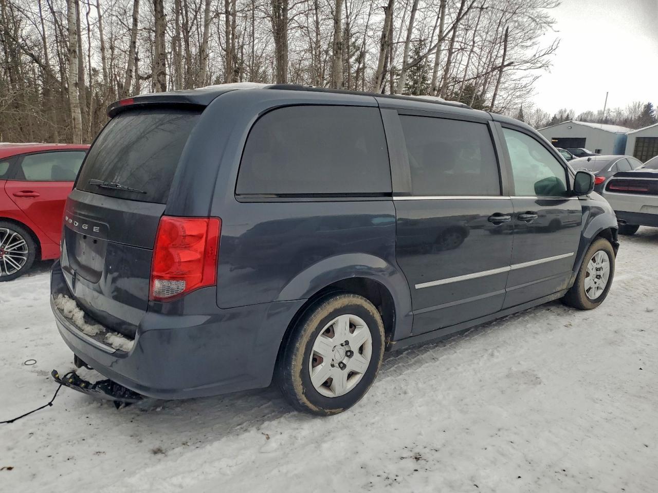 2013 Dodge Grand Caravan Se - zdjęcie 3