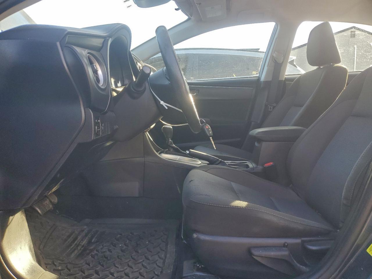 2017 Toyota Corolla L - zdjęcie 7