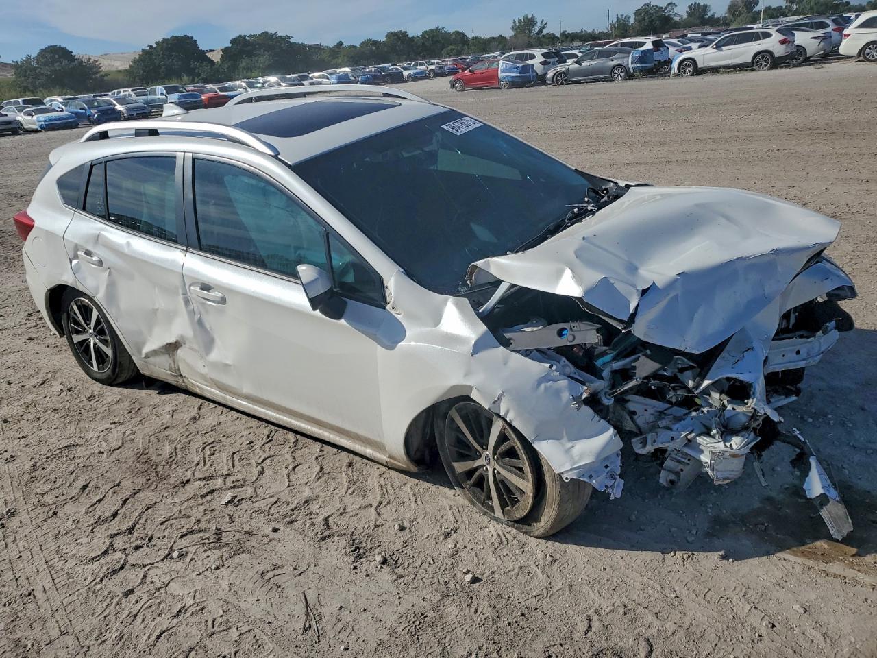 2021 Subaru Impreza Premium - zdjęcie 4