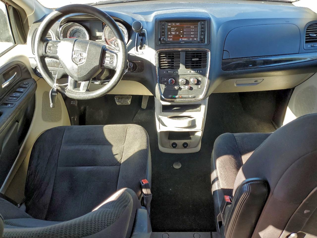 2018 Dodge Grand Caravan Se - zdjęcie 8