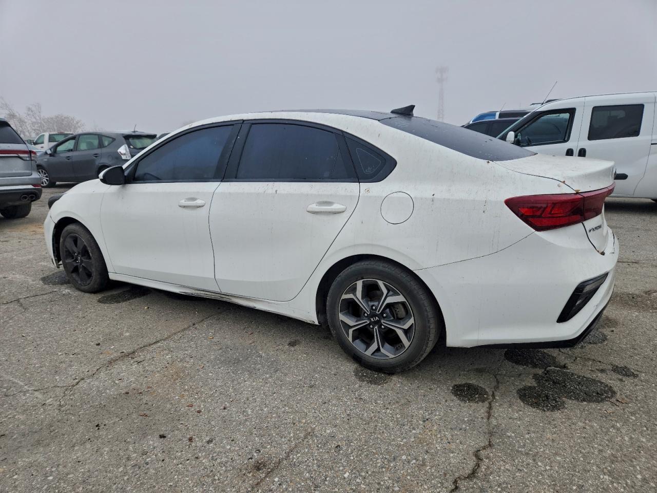 2020 Kia Forte Fe - zdjęcie 2