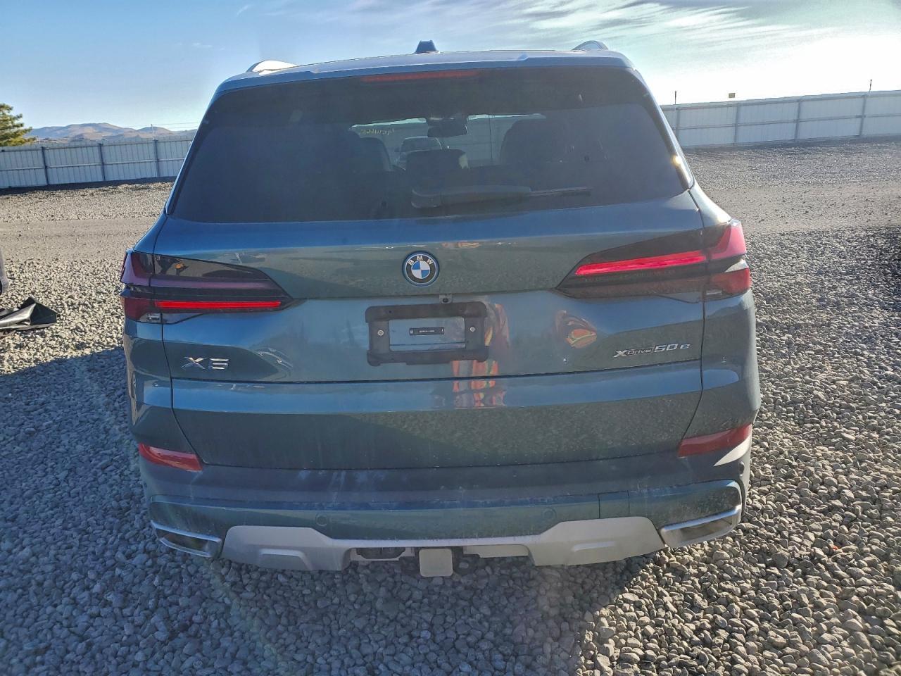 2026 BMW X5 xDrive50E - zdjęcie 6