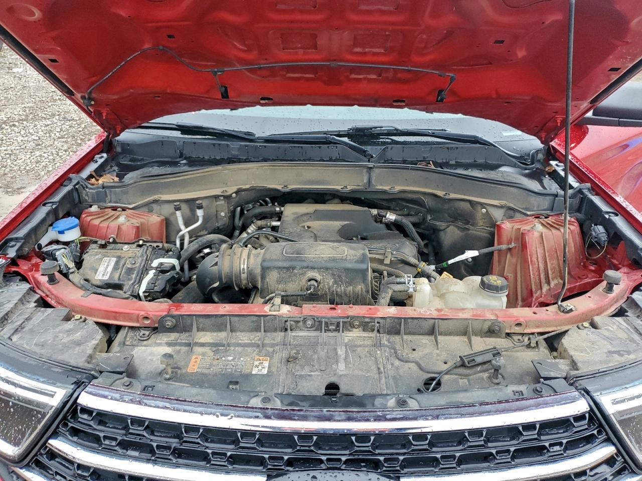 2020 Ford Explorer Xlt - zdjęcie 12