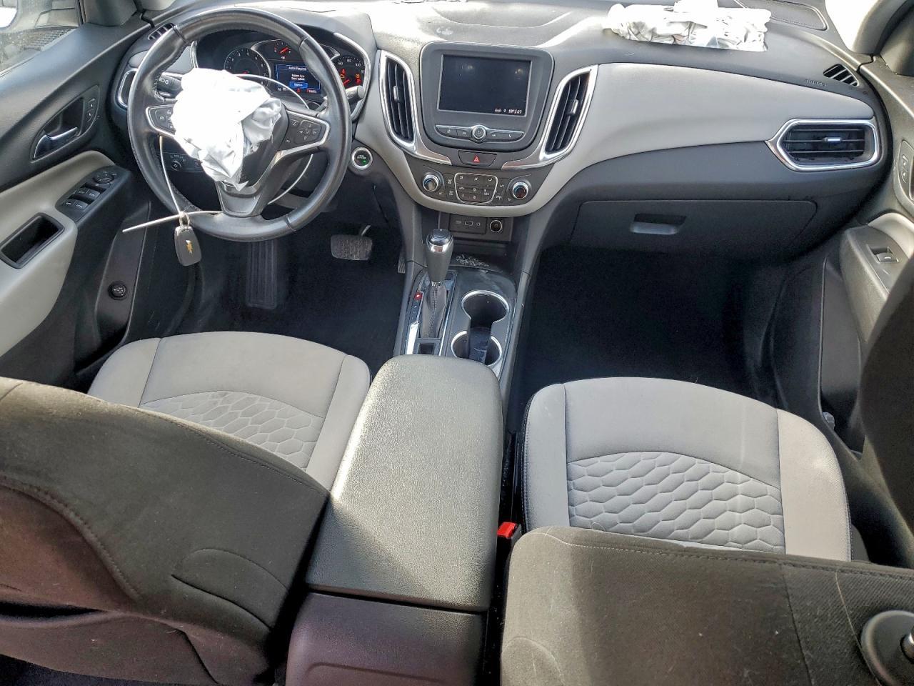 2021 Chevrolet Equinox Lt - zdjęcie 8