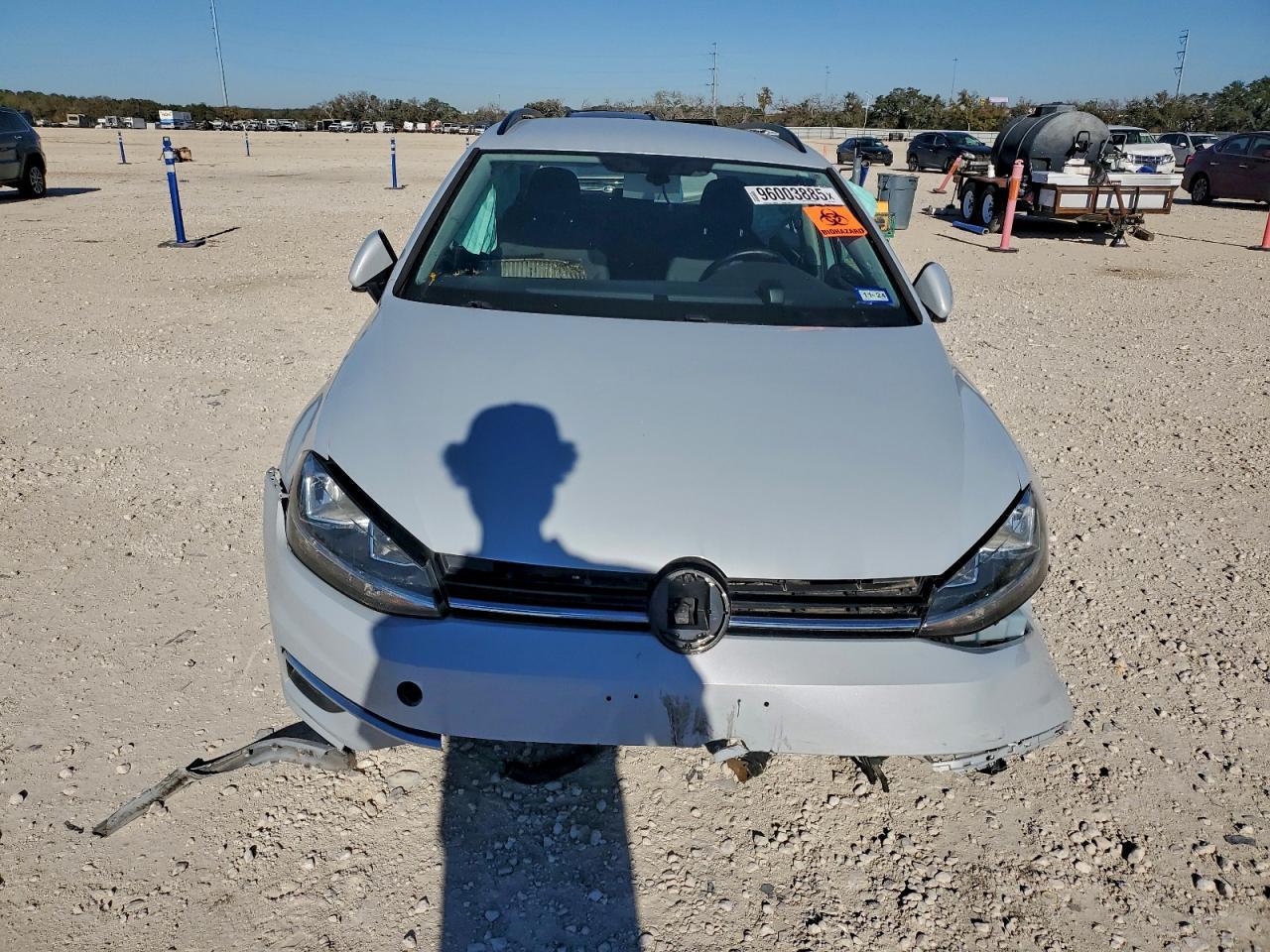 2018 Volkswagen Golf Sportwagen S - zdjęcie 5