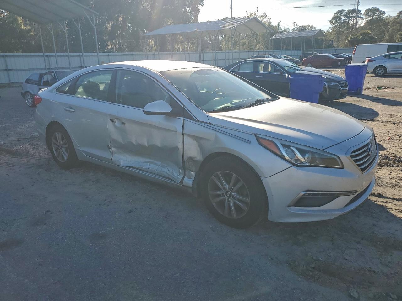 2015 Hyundai Sonata Se - zdjęcie 4