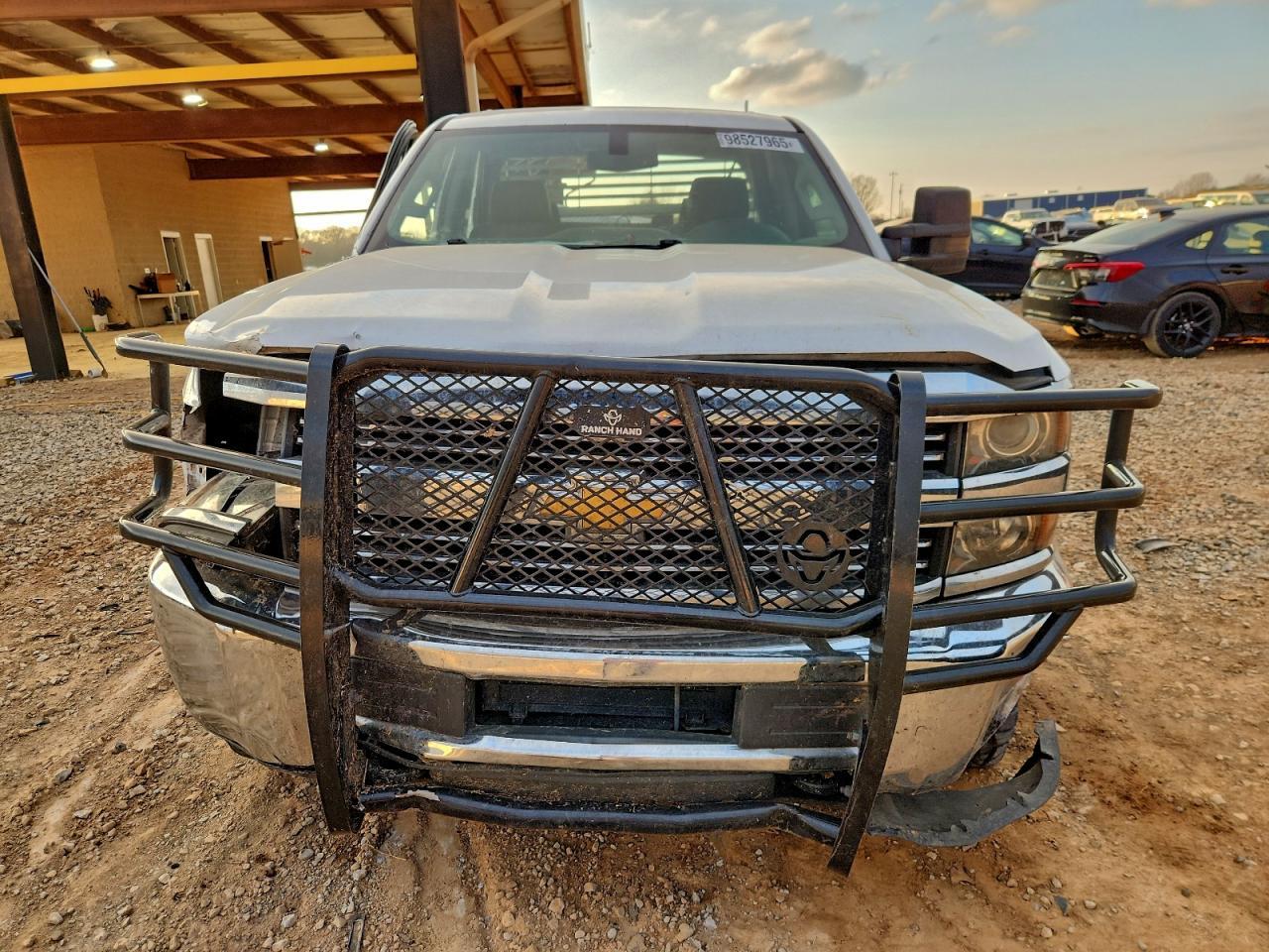 2018 Chevrolet Silverado K2500 Heavy Duty - zdjęcie 5
