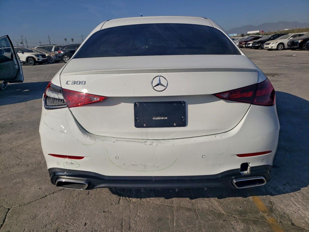 2024 Mercedes-Benz C 300 - zdjęcie 6