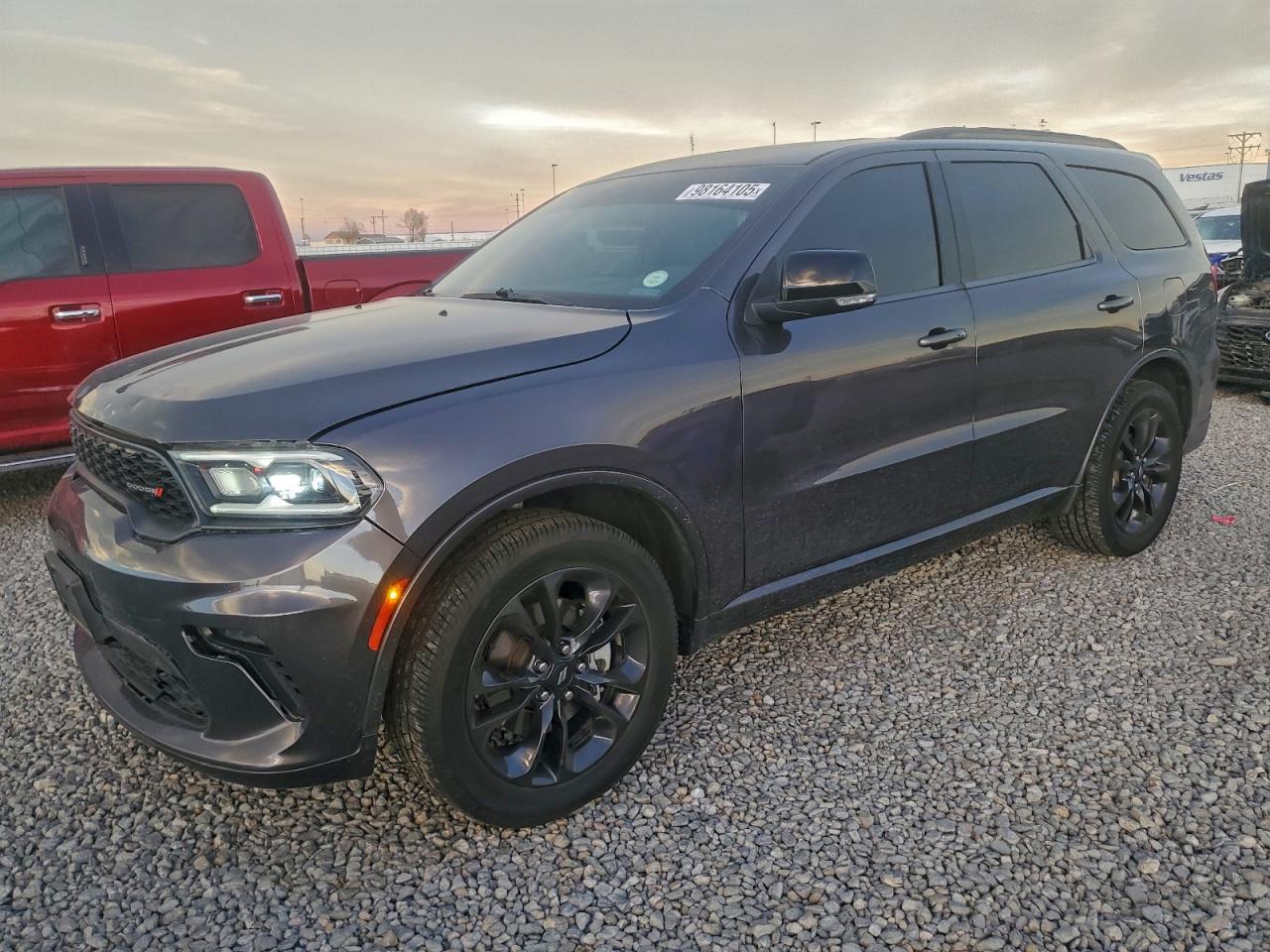 2021 Dodge Durango Gt - zdjęcie główne