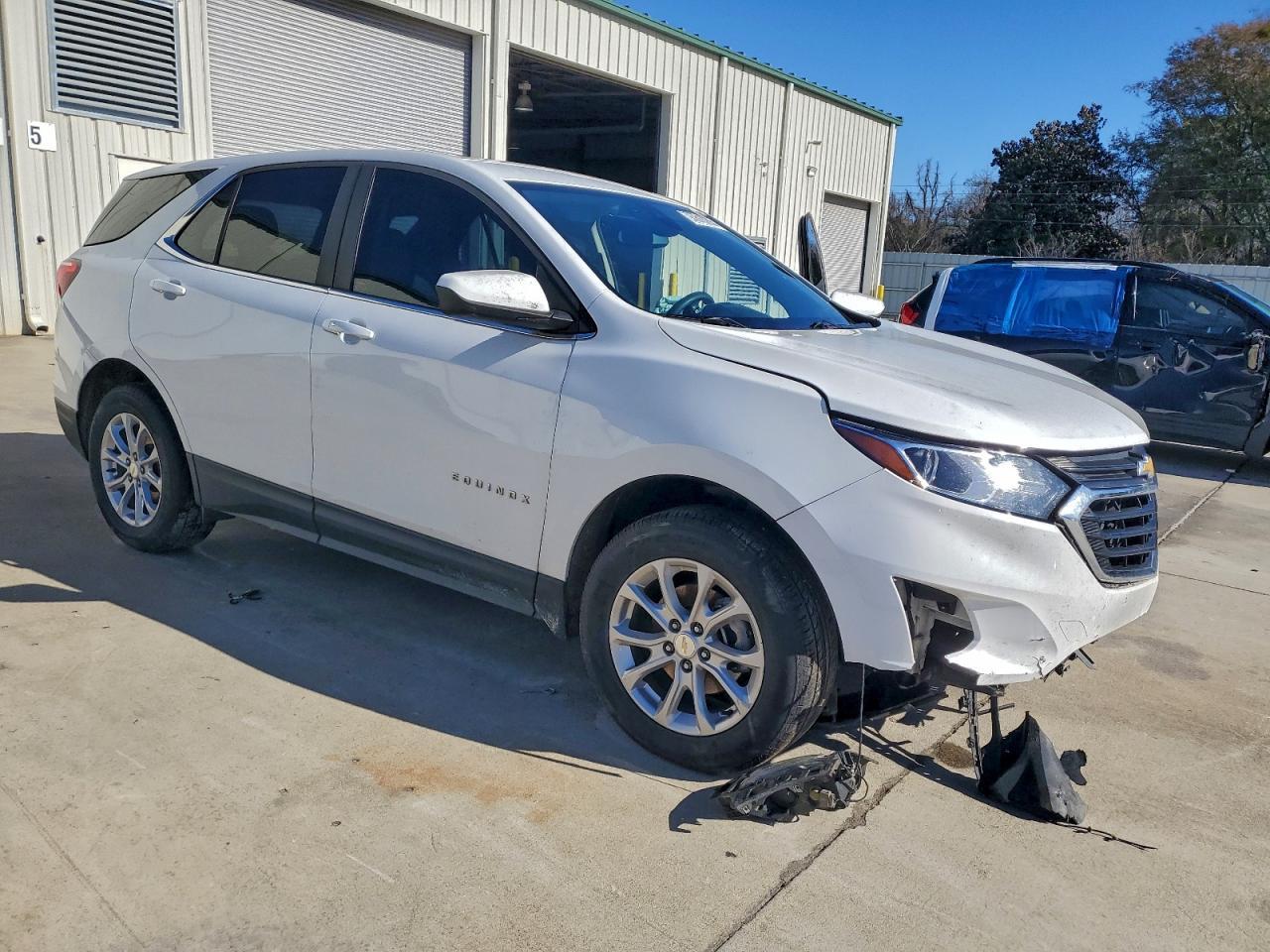 2021 Chevrolet Equinox Lt - zdjęcie 4