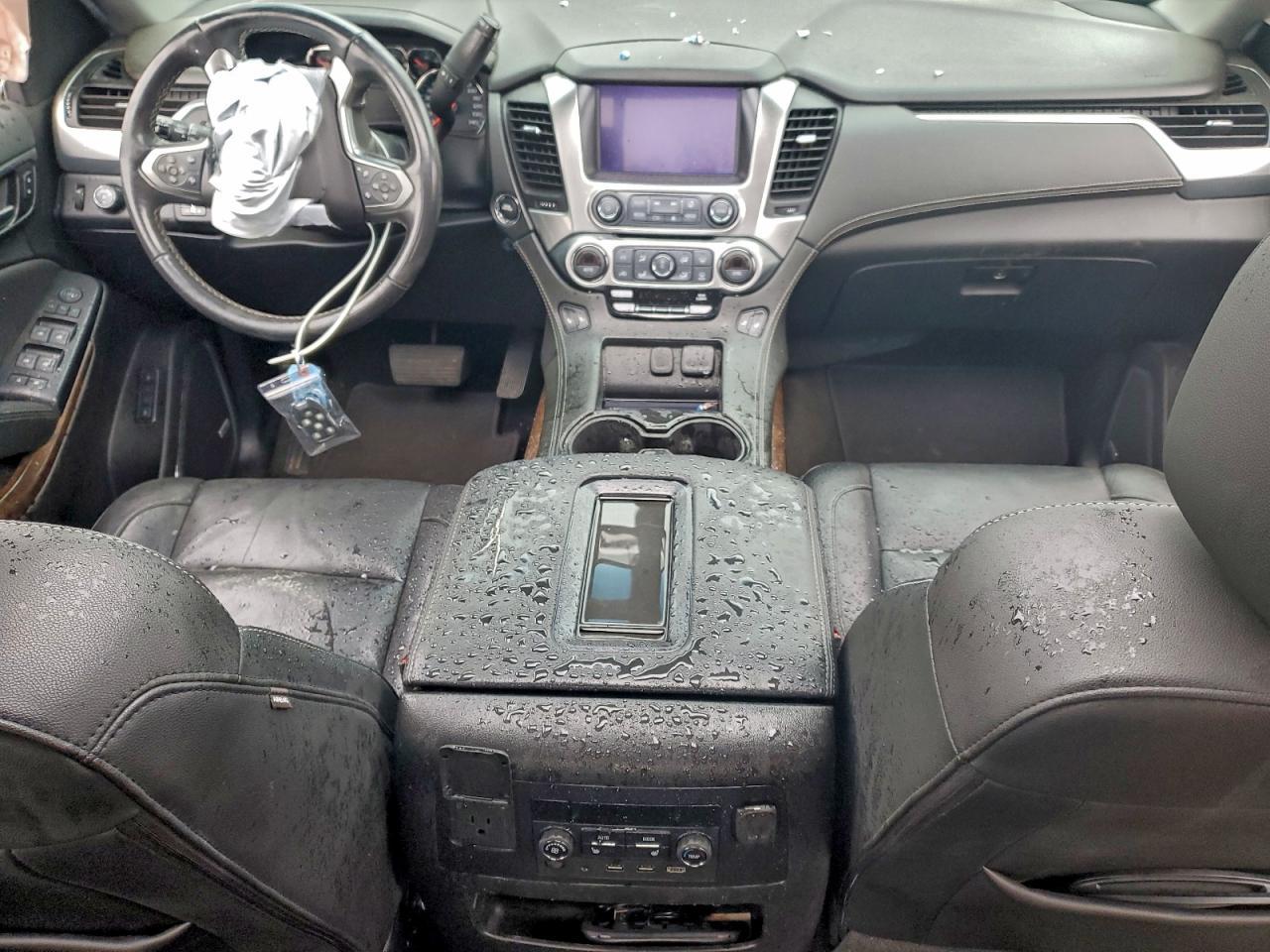 2018 Chevrolet Tahoe - zdjęcie 8