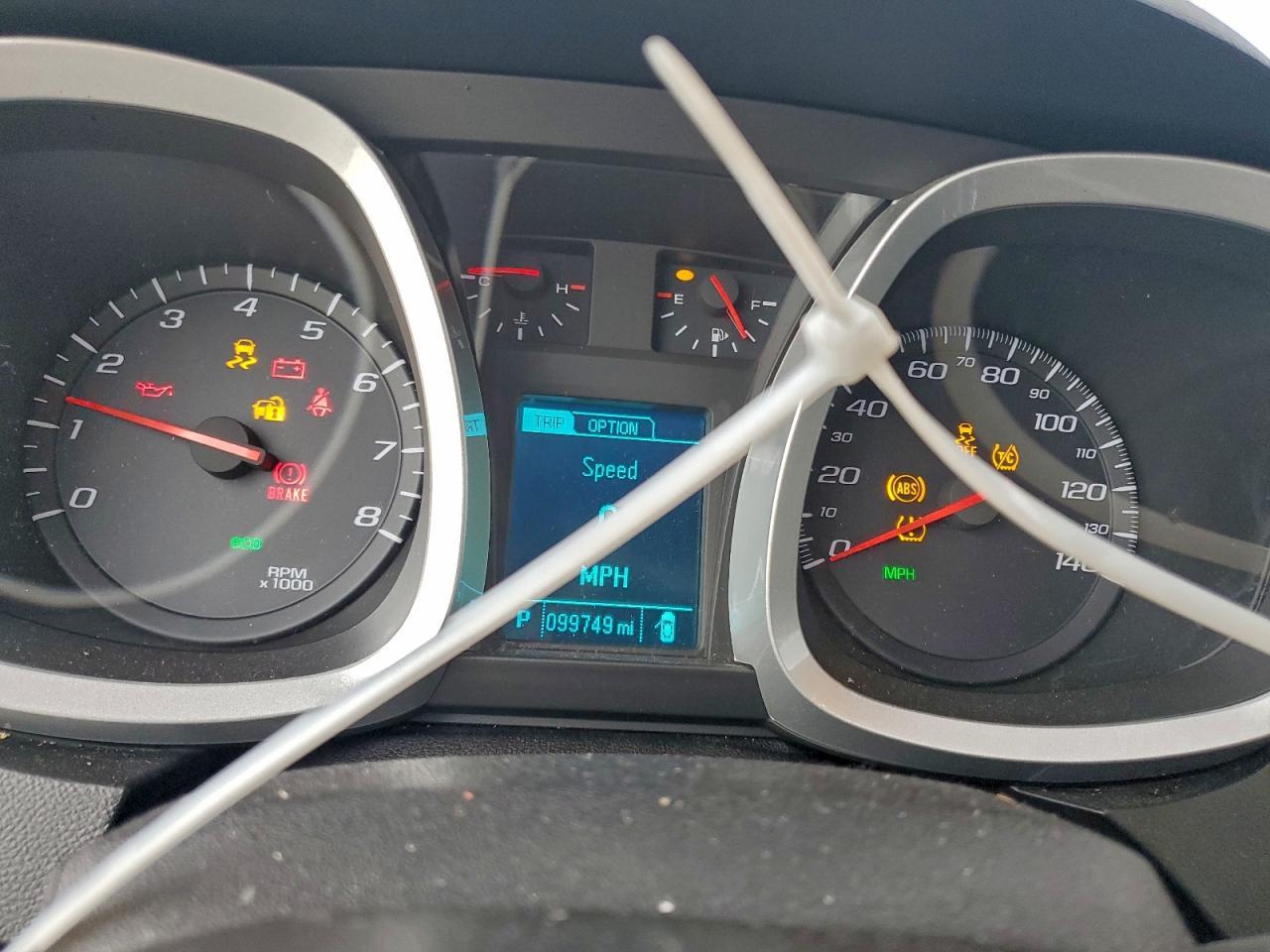 2017 Chevrolet Equinox Lt - zdjęcie 9