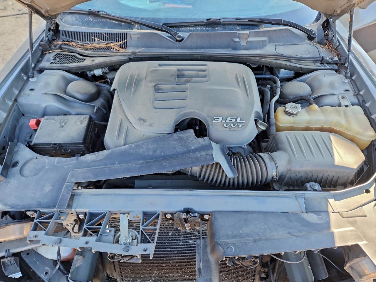 2019 Dodge Challenger Sxt - zdjęcie 11