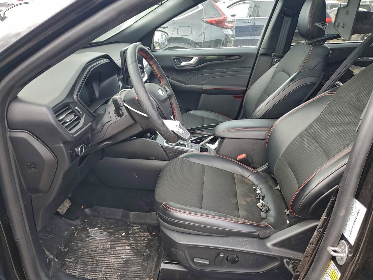 2025 Ford Escape St Line - zdjęcie 7