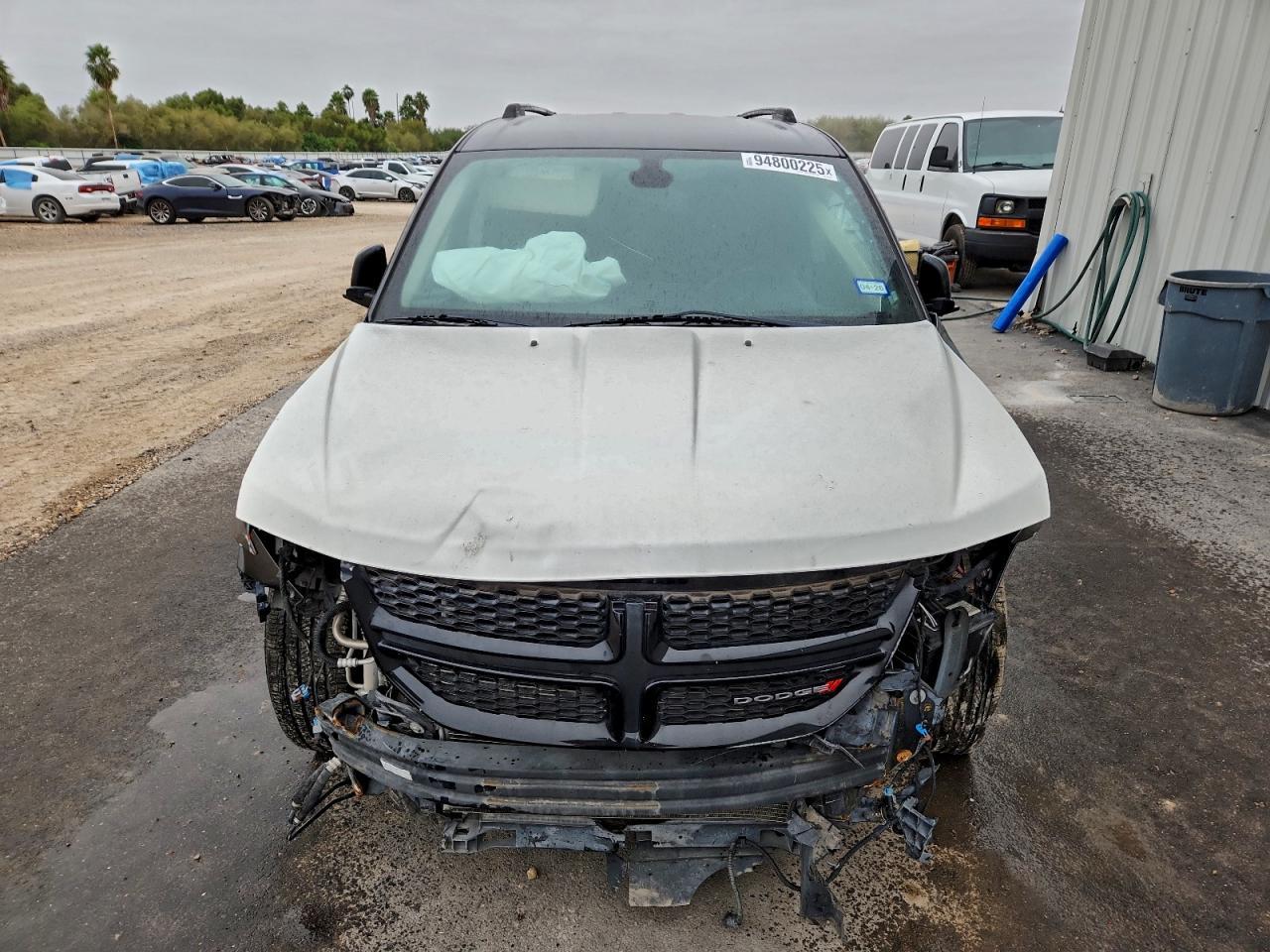 2018 Dodge Journey - zdjęcie 5