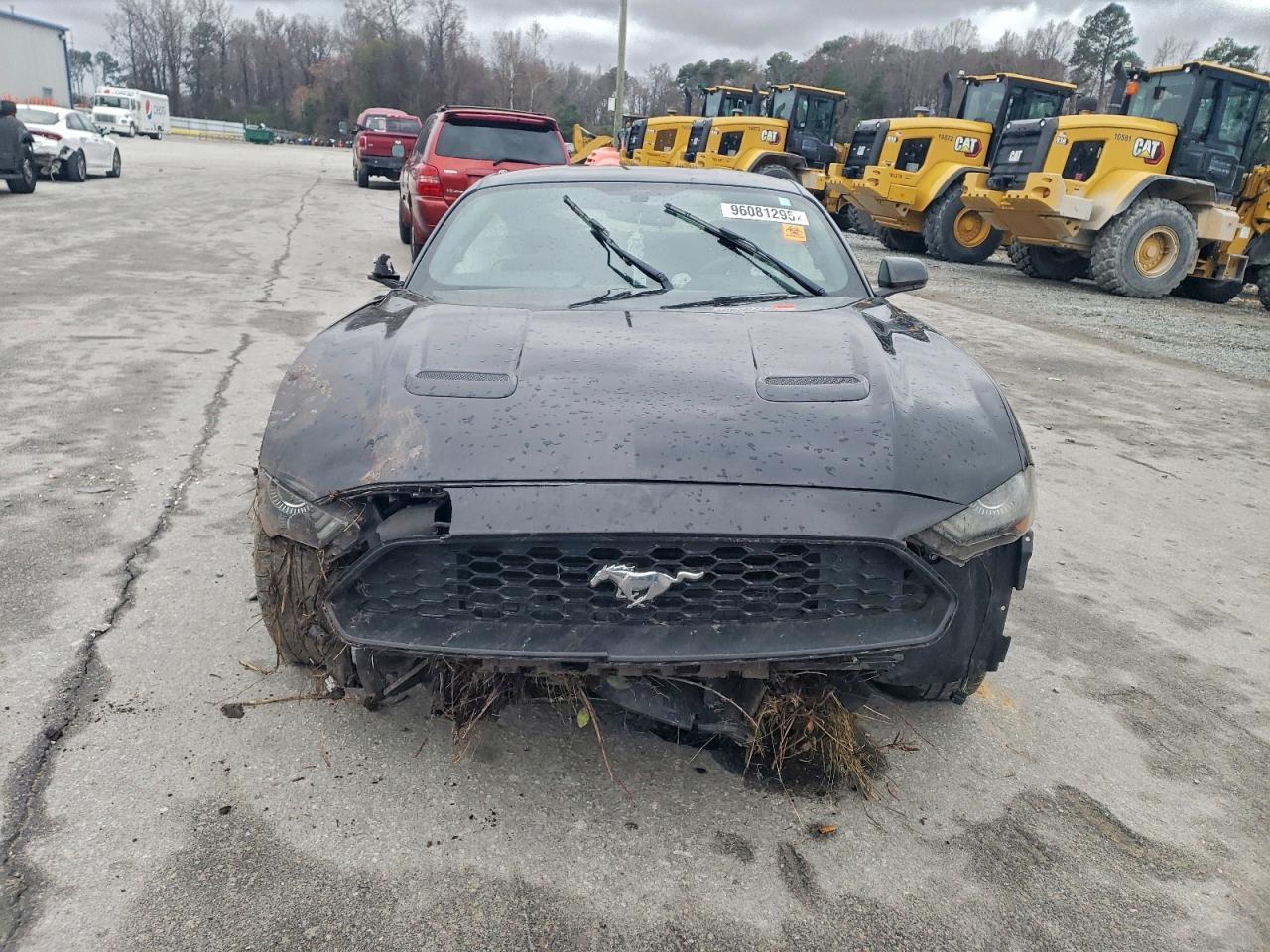 2019 Ford Mustang - zdjęcie 5