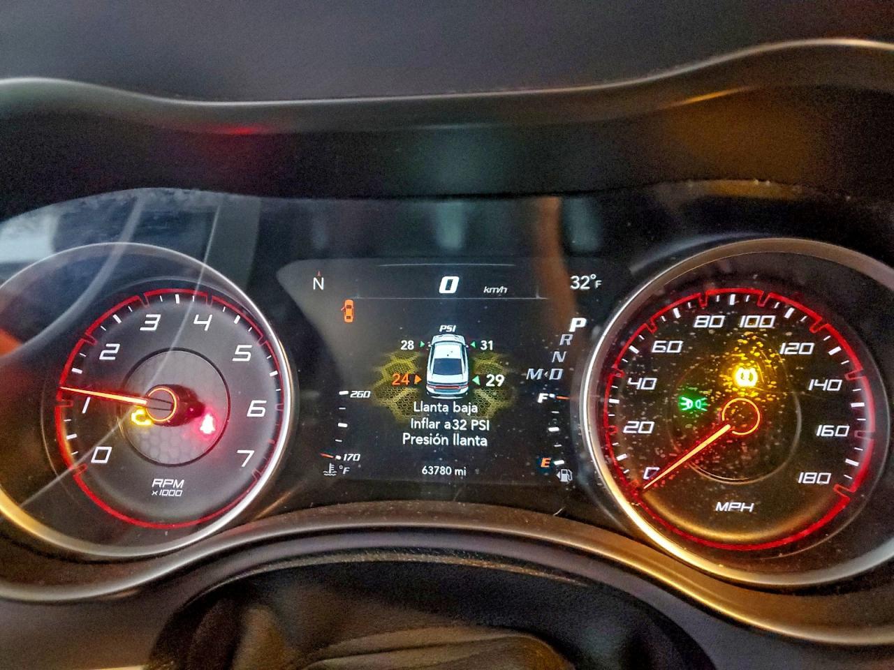 2020 Dodge Charger Scat Pack - zdjęcie 9