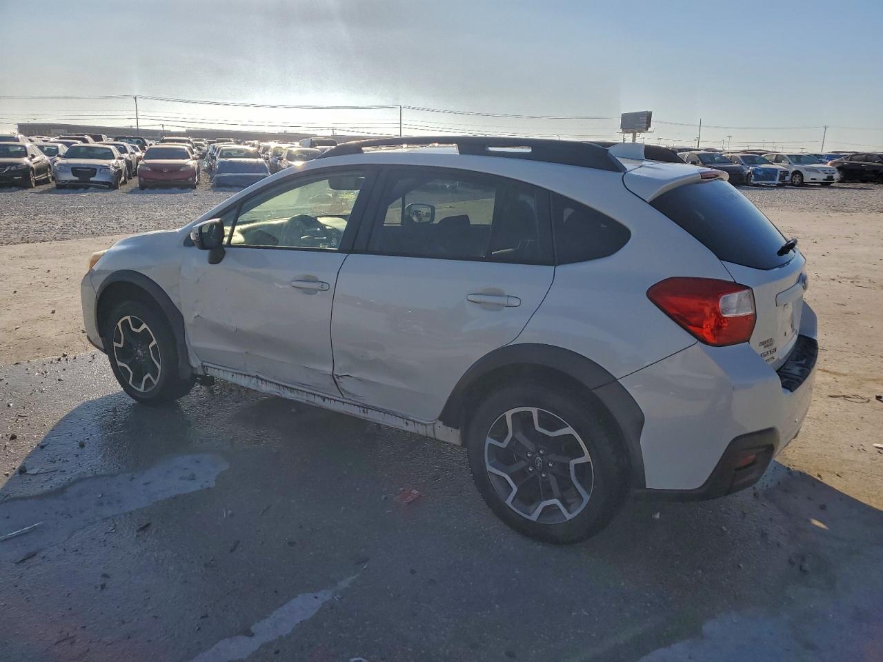 2017 Subaru Crosstrek Limited - zdjęcie 2