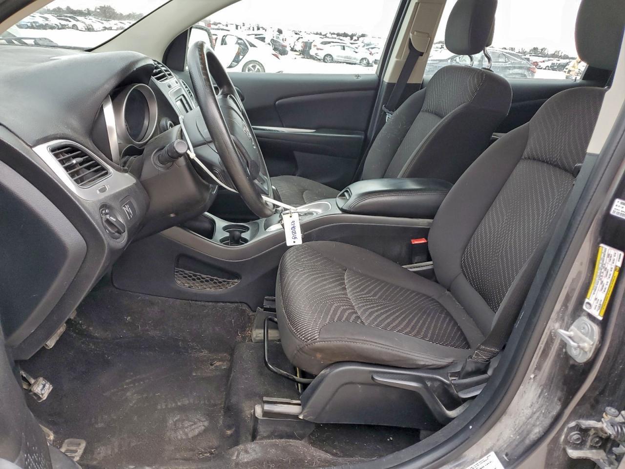 2014 Dodge Journey Se - zdjęcie 7