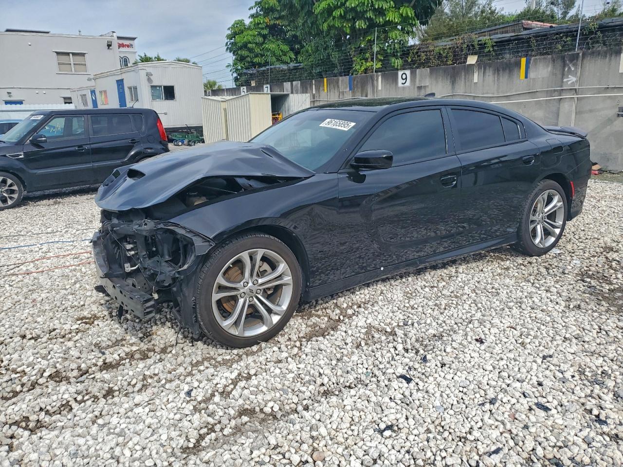 Dodge Charger - zdjęcie 1