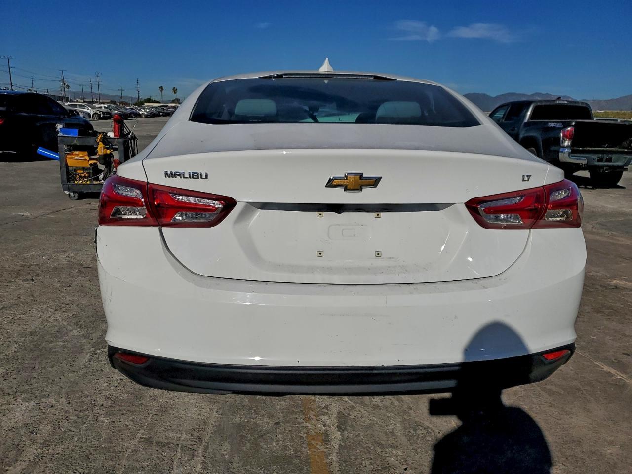 2022 Chevrolet Malibu Lt - zdjęcie 6