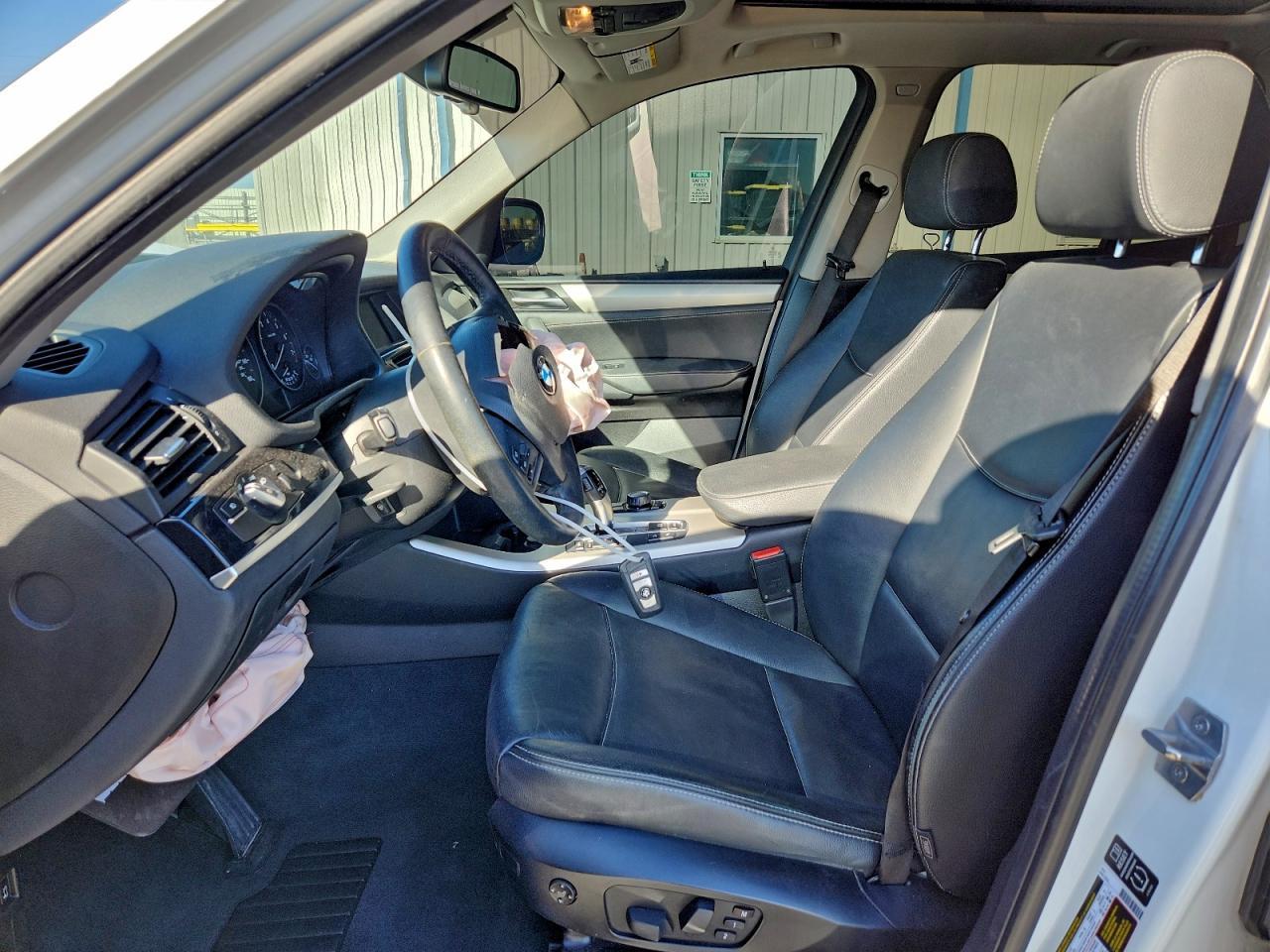 2014 BMW X3 xDrive28I - zdjęcie 7