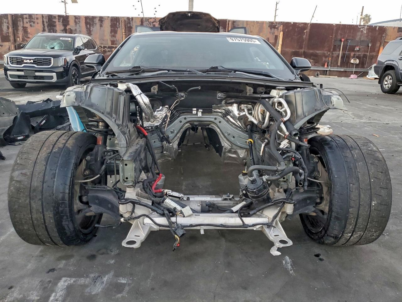 2018 Chevrolet Camaro Zl1 - zdjęcie 5