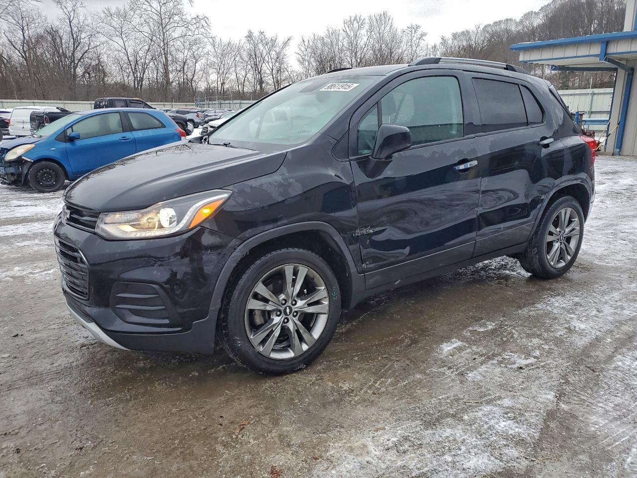 2018 Chevrolet Trax 1Lt - zdjęcie główne