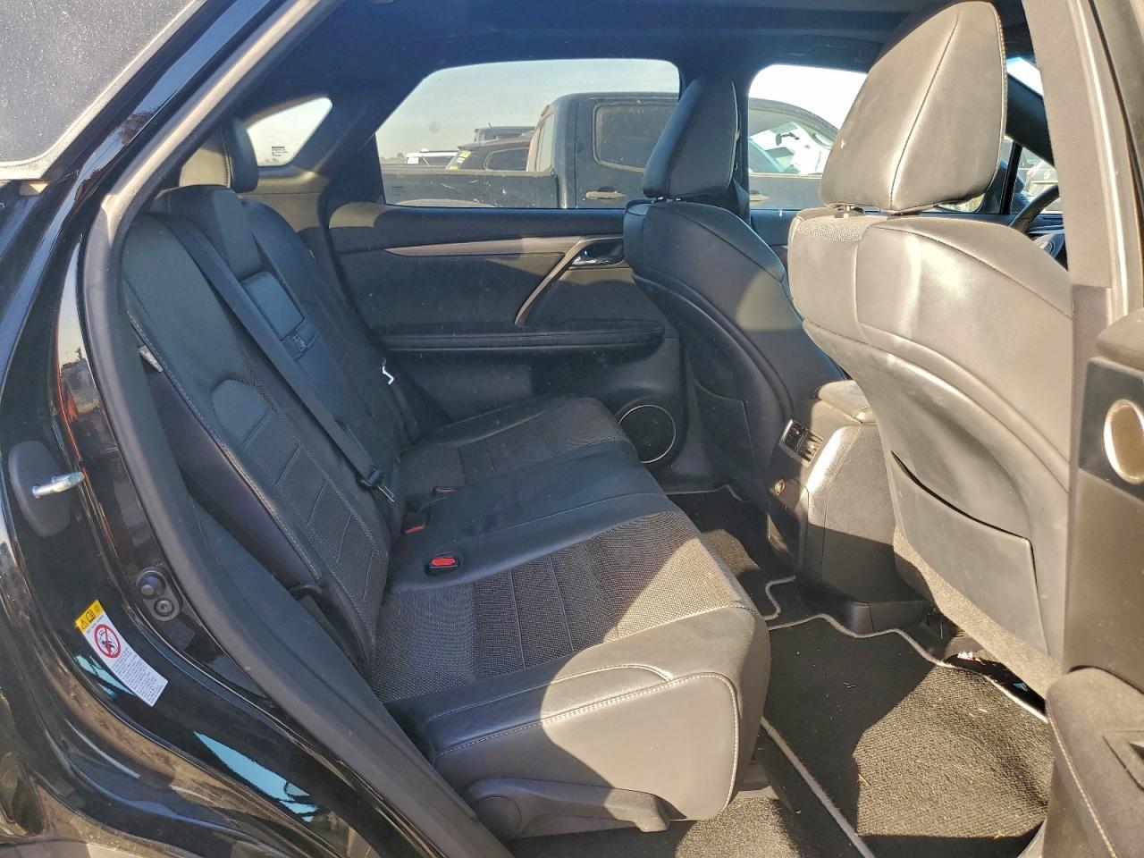 2016 Lexus Rx 350 Base - zdjęcie 11