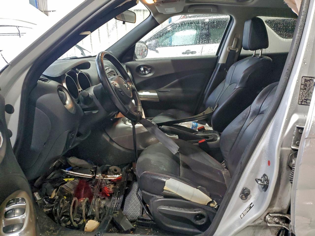 2014 Niss Juke S - zdjęcie 7