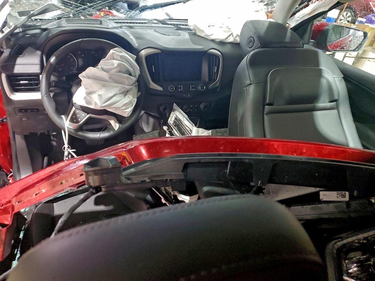 2024 GMC Terrain Slt - zdjęcie 8