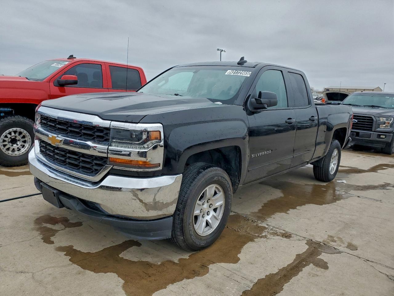 2019 Chevrolet Silverado Ld C1500 Lt - zdjęcie główne